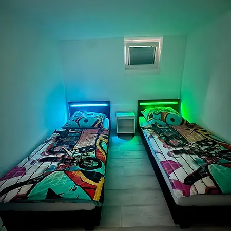 Casa De Ambiente Lejlighed